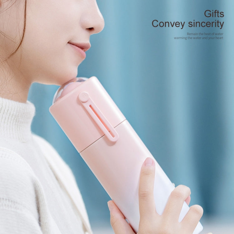 WK WT-CUP17 Cat Claw Smart Water Temperature Display Insulation Cup Water Bottle Capacity: 360ML