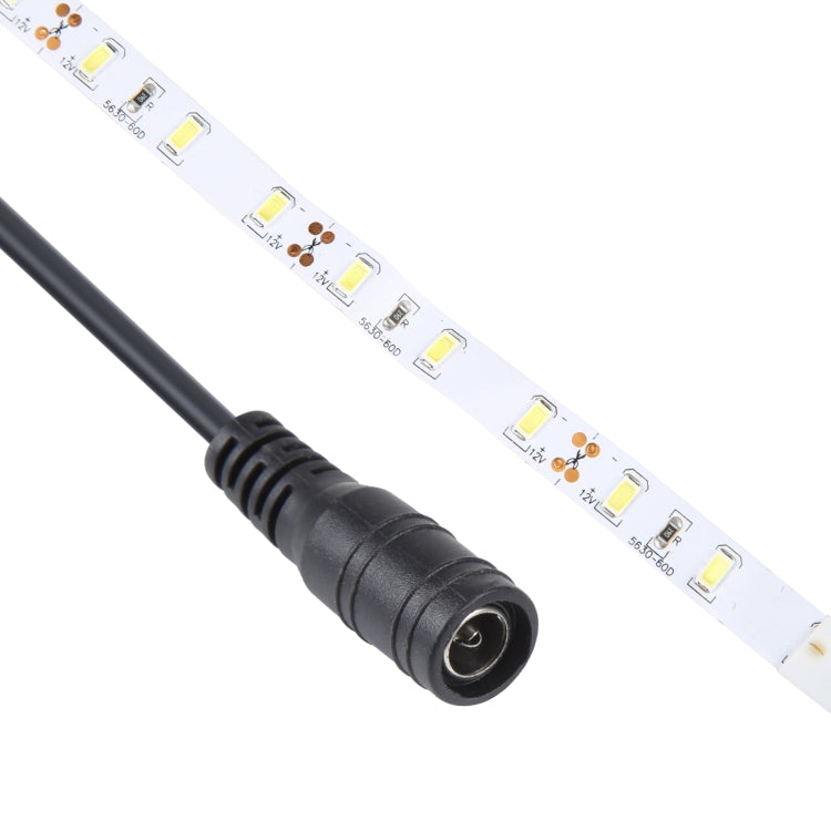 2m Bare Board 5730 SMD RGB LED Rope Light, 12V 2A 100-240V