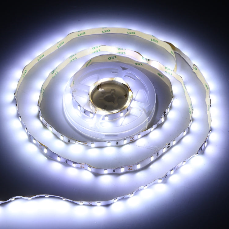 2m Bare Board 5730 SMD RGB LED Rope Light, 12V 2A 100-240V