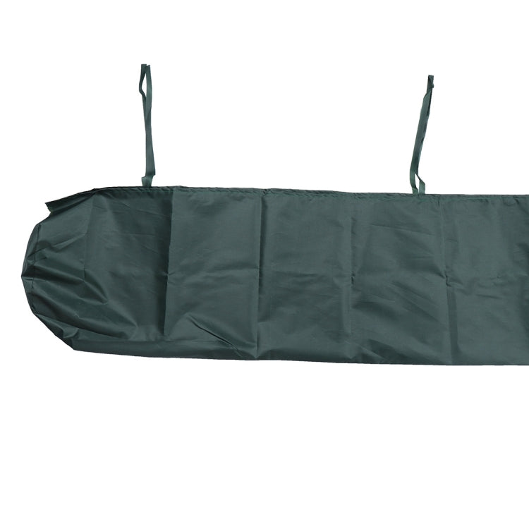 Retractable Roller Blind Awning Waterproof and Dustproof Protective Cover, Length: 3.5m