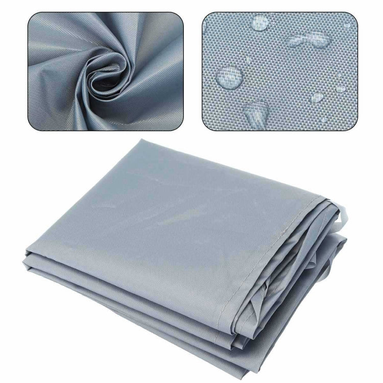 Retractable Roller Blind Awning Waterproof and Dustproof Protective Cover, Length: 4m
