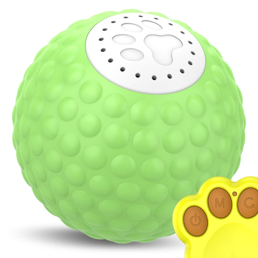 C1 Intelligent Auto Pet Toy Cat Training Luminous Ball, No Remote Control