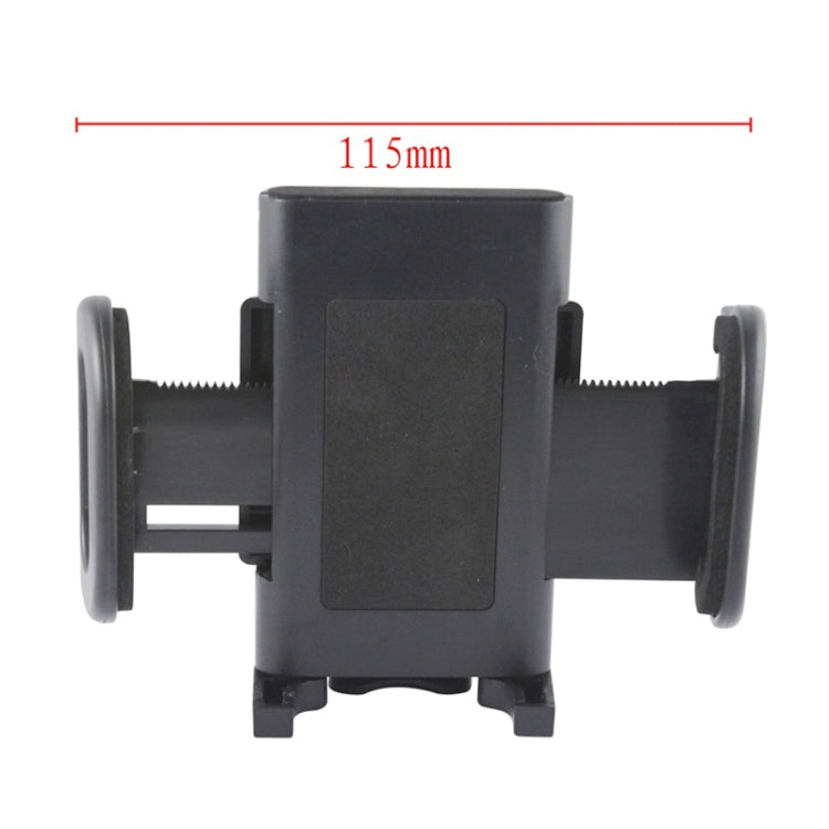 Universal Smartphone Windscreen Mount for iPhone, Galaxy, Sony, Lenovo, HTC, Huawei and More