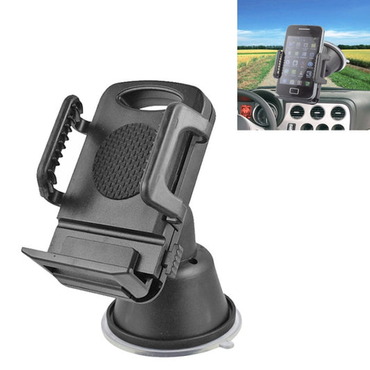 Universal Rotating Smartphone Mount for iPhone, Galaxy, Huawei, Xiaomi, Google, Sony and More