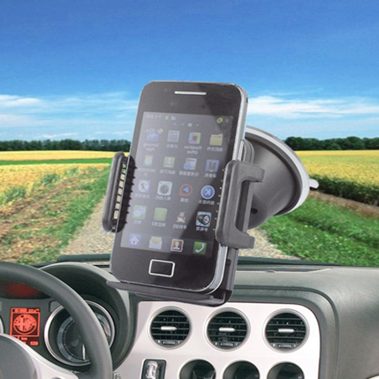 Universal Rotating Smartphone Mount for iPhone, Galaxy, Huawei, Xiaomi, Google, Sony and More
