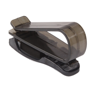 5-Piece Stylish Car Sunglasses Clip Holder