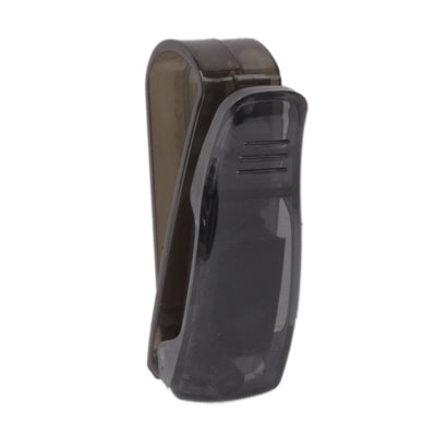 5-Piece Stylish Car Sunglasses Clip Holder