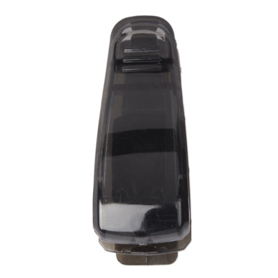 5-Piece Stylish Car Sunglasses Clip Holder