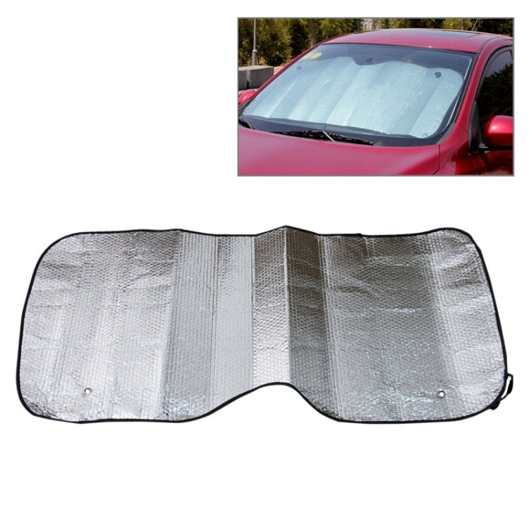 Compact Car Rear Windshield Sunshade Cover