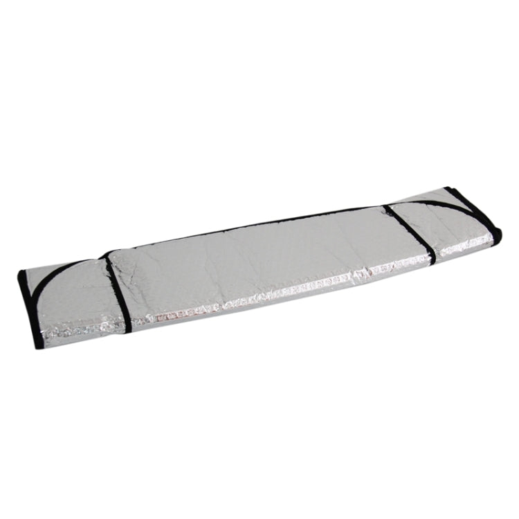 Compact Car Rear Windshield Sunshade Cover