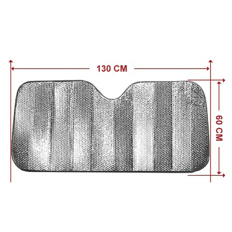 Compact Car Rear Windshield Sunshade Cover
