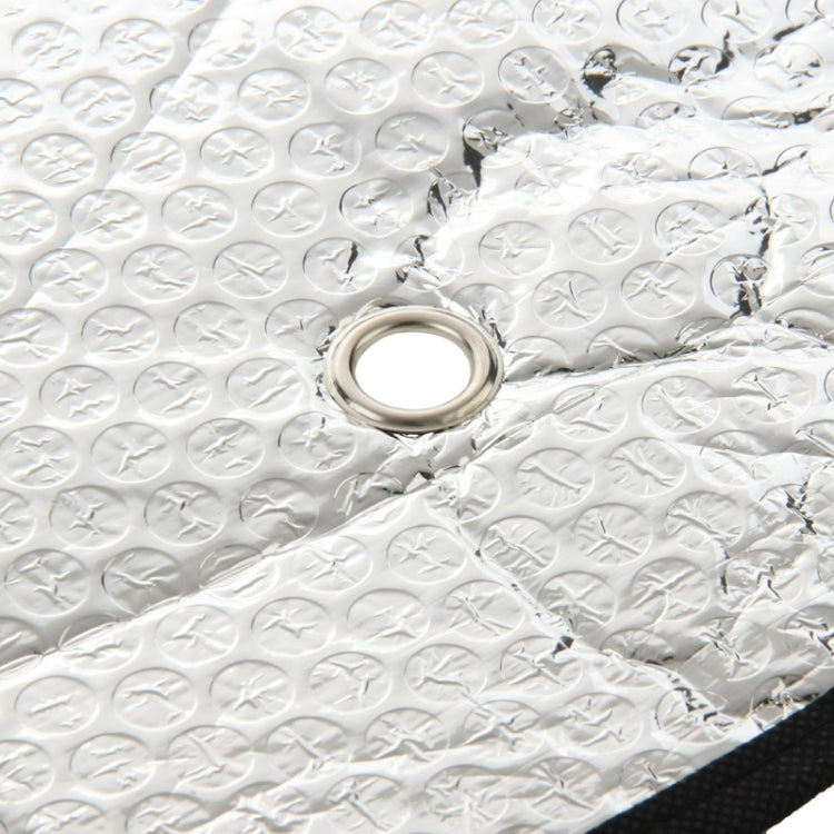 Compact Car Rear Windshield Sunshade Cover