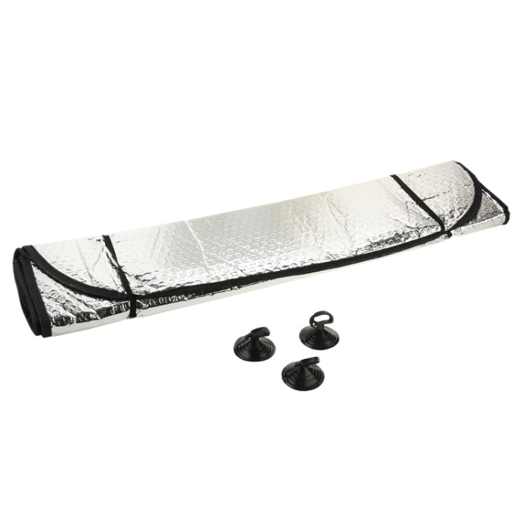 Compact Car Rear Windshield Sunshade Cover
