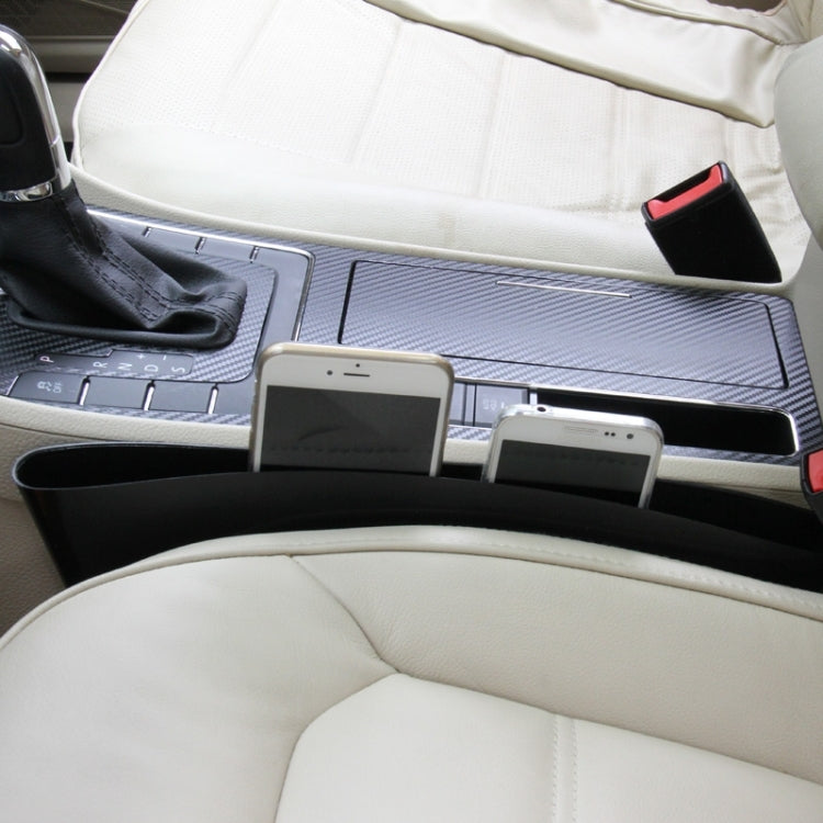 Dual Car Seat Gap Organisers for Neat Interiors