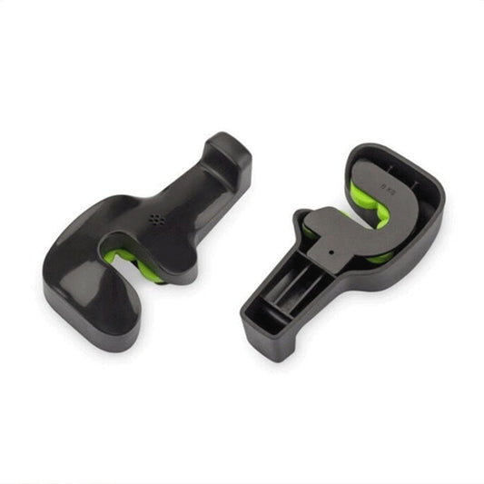 1 Pair Hidden Type Car Hook, Hidden Type Car Hook(Black), Hidden Type Car Hook(Green), Hidden Type Car Hook(Khaki), Hidden Type Car Hook(Blue)