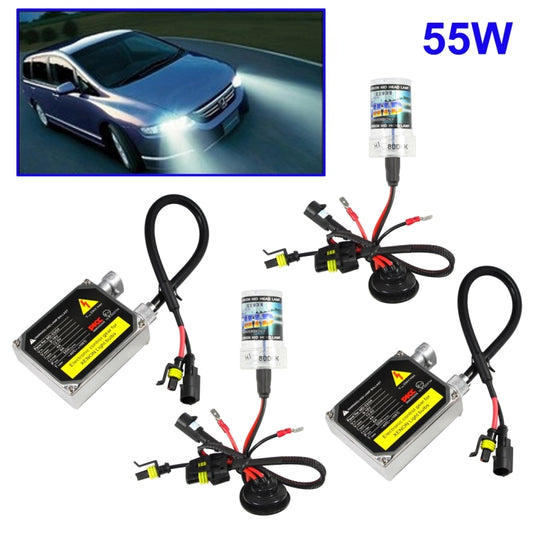 AC9-16V H1 HID Xenon Light, High Intensity Discharge Lamp