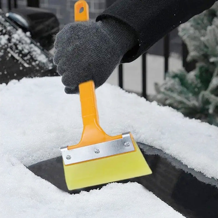 Automobile Supplies Car Snow Brush Snow Shovel Cleaning Scraper, Snow Shovel