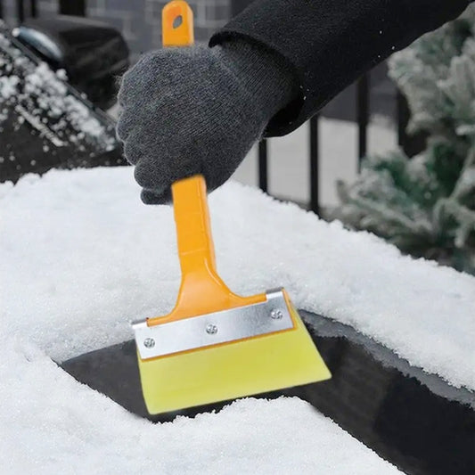 Automobile Supplies Car Snow Brush Snow Shovel Cleaning Scraper, Snow Shovel