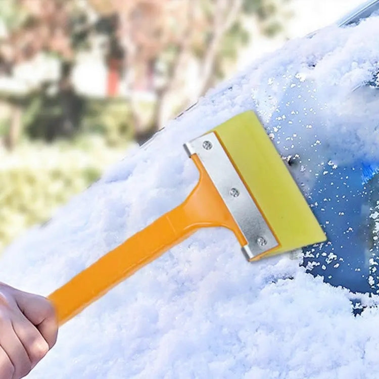 Automobile Supplies Car Snow Brush Snow Shovel Cleaning Scraper, Snow Shovel