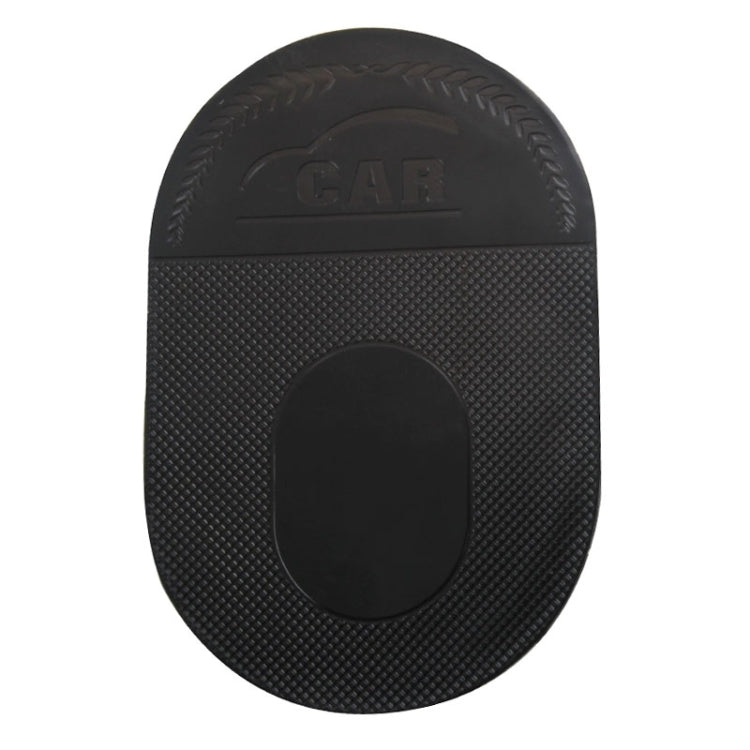 Car Dashboard Anti-Slip Mat for Phones and Gadgets - 18.2x12x0.2cm