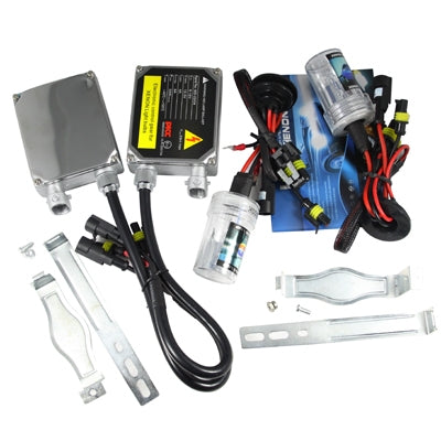 AC9-16V 55W H11 HID Xenon Light, High Intensity Discharge Lamp, Color temperature: 6000K