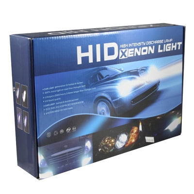AC9-16V 55W H11 HID Xenon Light, High Intensity Discharge Lamp, Color temperature: 6000K