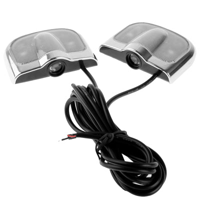 Car Courtesy Door Light LED Laser Welcome Decorative Light