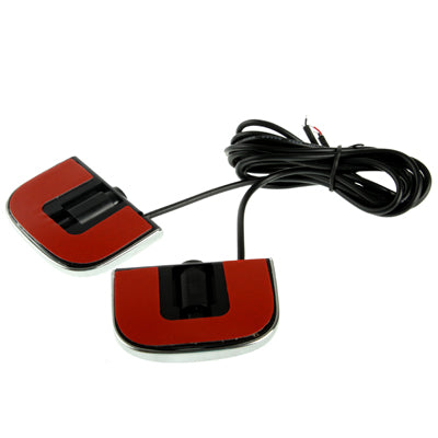 Car Courtesy Door Light LED Laser Welcome Decorative Light