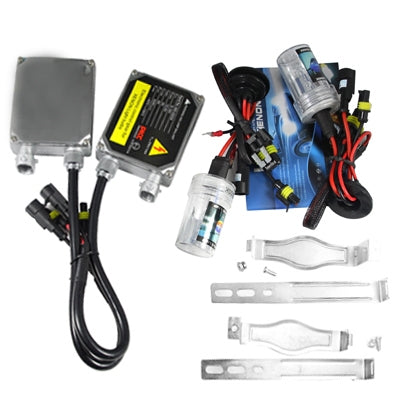 AC9-16V 9006 HID Xenon Light / High Intensity Discharge Lamp, Color Temperature: 6000K