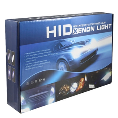 AC9-16V 9006 HID Xenon Light / High Intensity Discharge Lamp, Color Temperature: 6000K