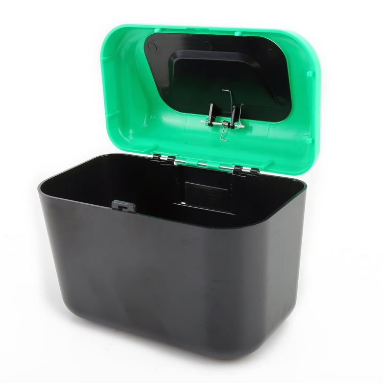 Compact Auto Waste Bin in Vibrant Colours
