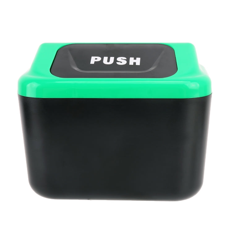 Compact Auto Waste Bin in Vibrant Colours