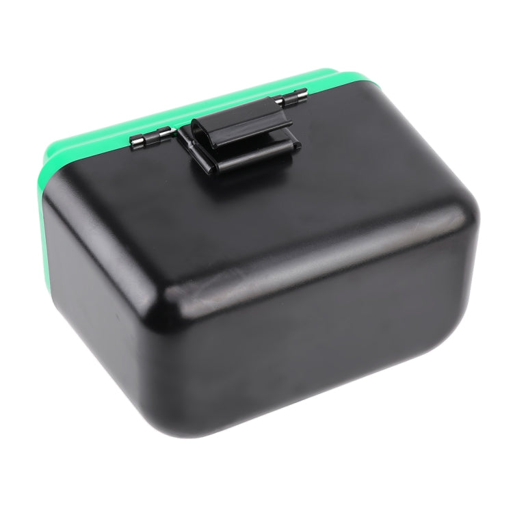 Compact Auto Waste Bin in Vibrant Colours