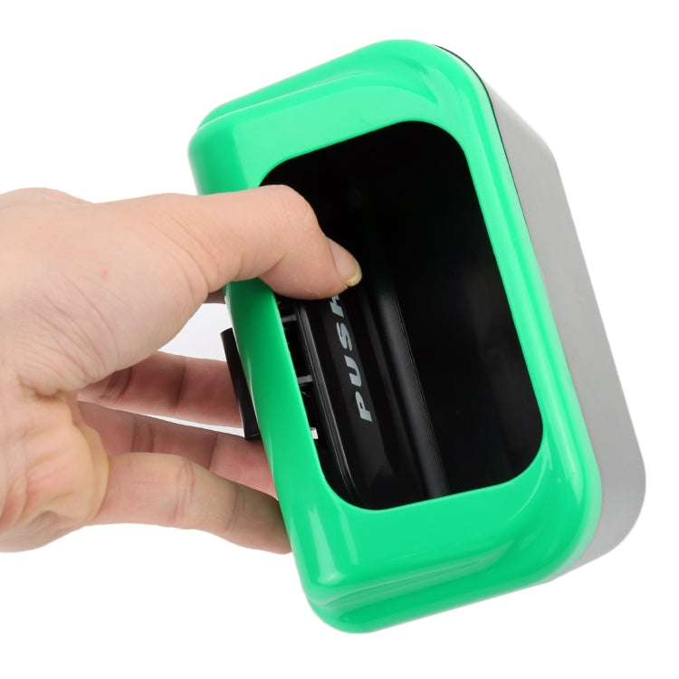 Compact Auto Waste Bin in Vibrant Colours