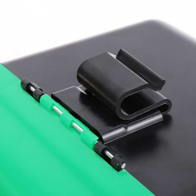 Compact Auto Waste Bin in Vibrant Colours
