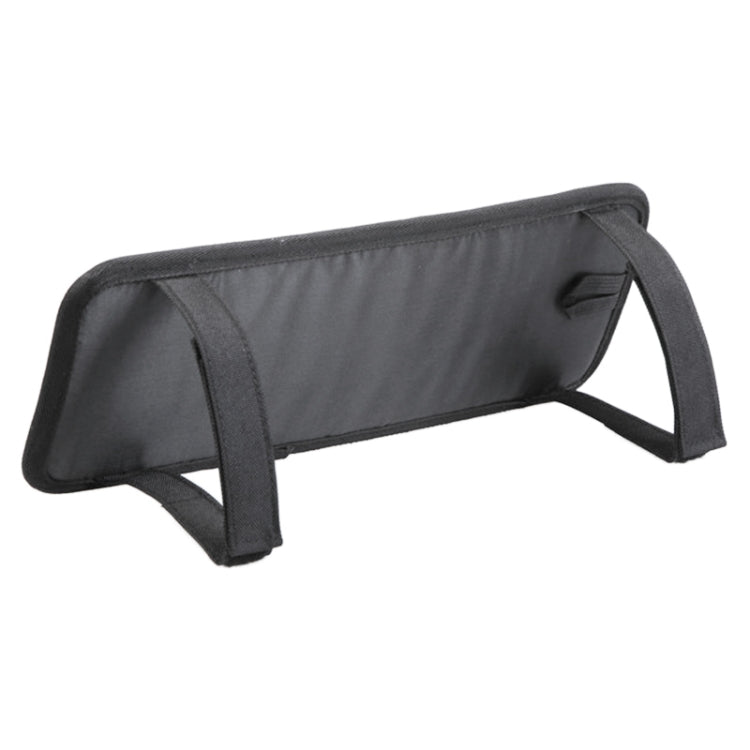Versatile Car Sunvisor Organiser Bag - Stylish Storage Solution for Your Vehicle