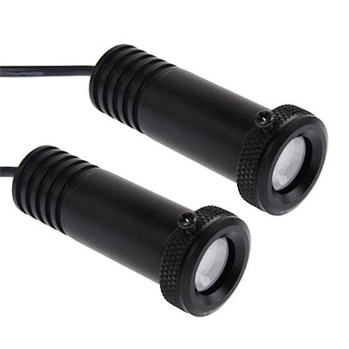 Car Door LED Laser Welcome Decorative Light, LED Laser for Transformers Logo (Pair)