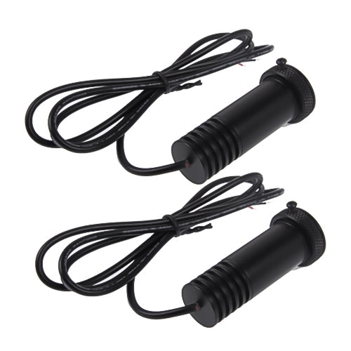 Car Door LED Laser Welcome Decorative Light, LED Laser for Transformers Logo (Pair)