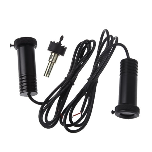 Car Door LED Laser Welcome Decorative Light, LED Laser for Transformers Logo (Pair)