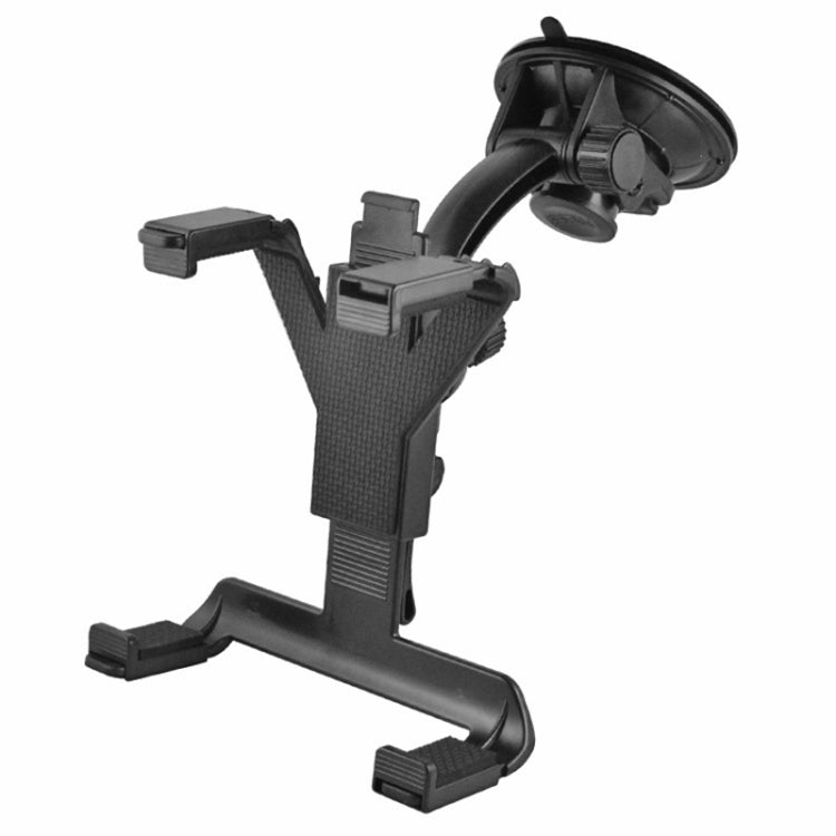 Universal Tablet Holder for Car Windshield - Compatible with iPad & Galaxy TAB