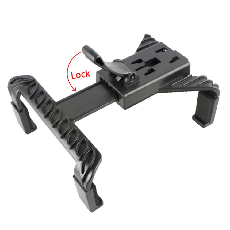 Universal Tablet Holder for Car Windshield - Compatible with iPad & Galaxy TAB
