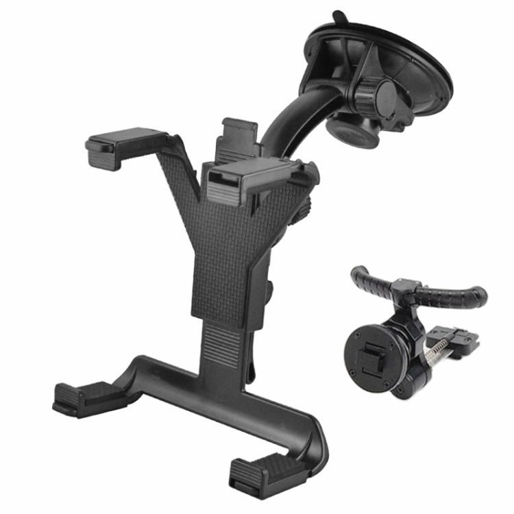 Versatile 2-in-1 Tablet Holder & Air Conditioning Vent Mount for iPad and More