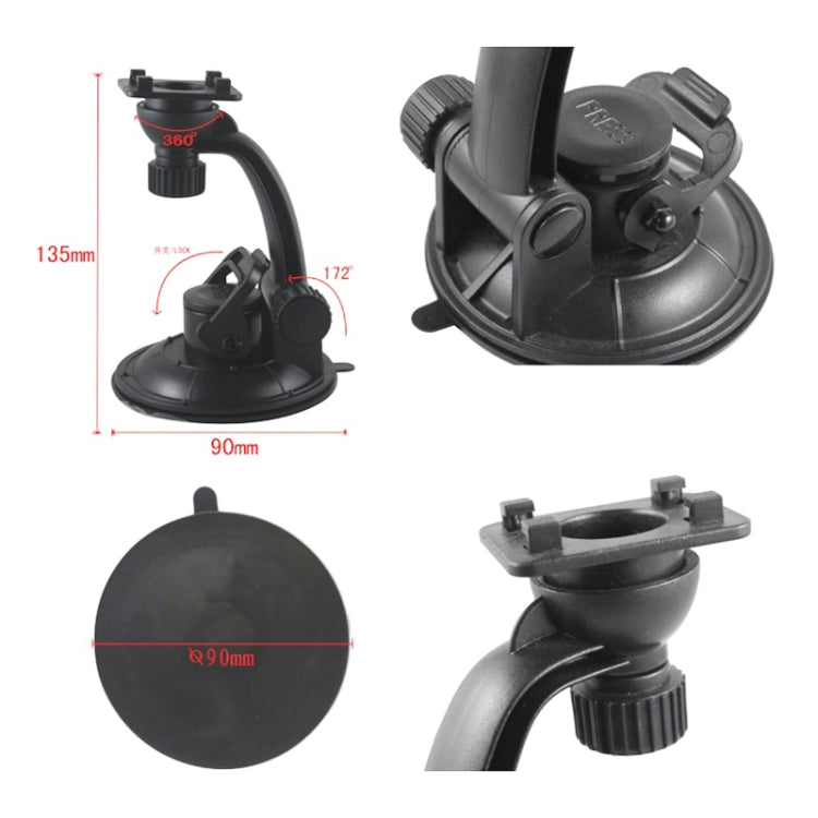 Versatile 2-in-1 Tablet Holder & Air Conditioning Vent Mount for iPad and More