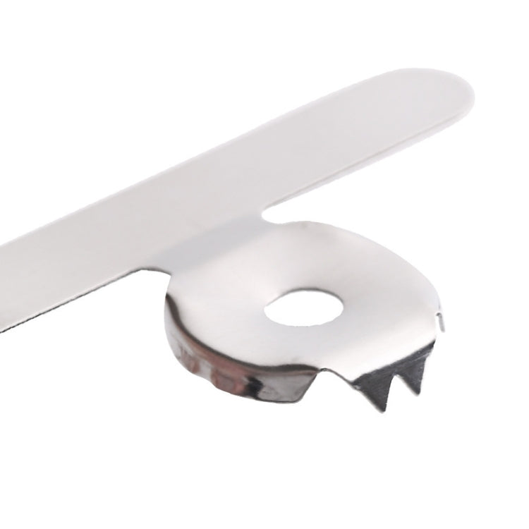 5 PCS Creative Kitchen Multi-functional Health Plane Garlic Apparatus Stainless Steel Tool