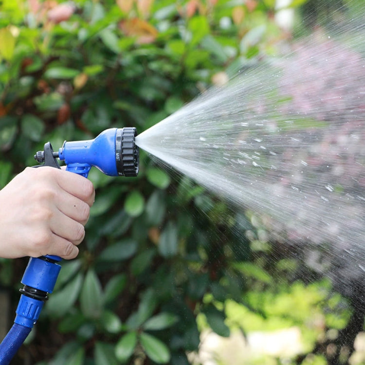 Durable Flexible Dual-layer Water Pipe Water Hose, Stretch Length: 7.5m-22.5m (US Standard)
