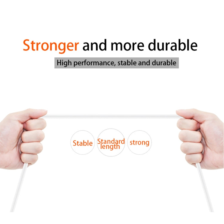 YSY-349 QC3.0 Dual USB Port Car Charger + 1m 3A USB to Micro USB Data Cable, with Micro USB Cable