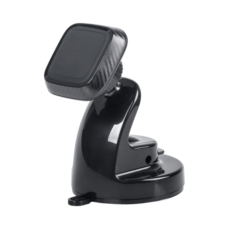 Versatile Magnetic Car Phone Holder for Dashboard and Windshield Navigation