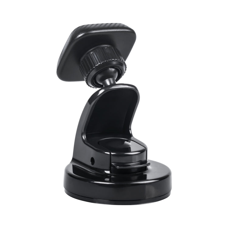 Versatile Magnetic Car Phone Holder for Dashboard and Windshield Navigation