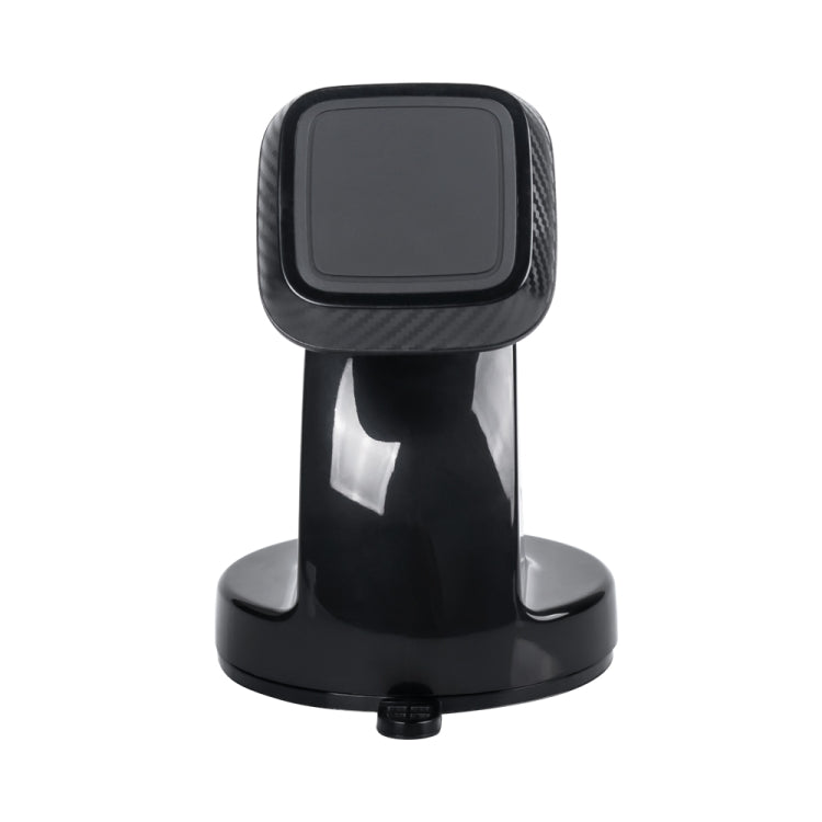 Versatile Magnetic Car Phone Holder for Dashboard and Windshield Navigation