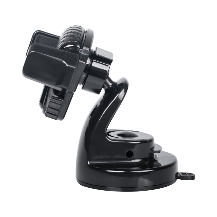 Versatile Car Dashboard Phone Mount with Suction Cup